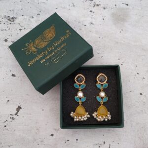 The "Bohemian Bloom" Earrings