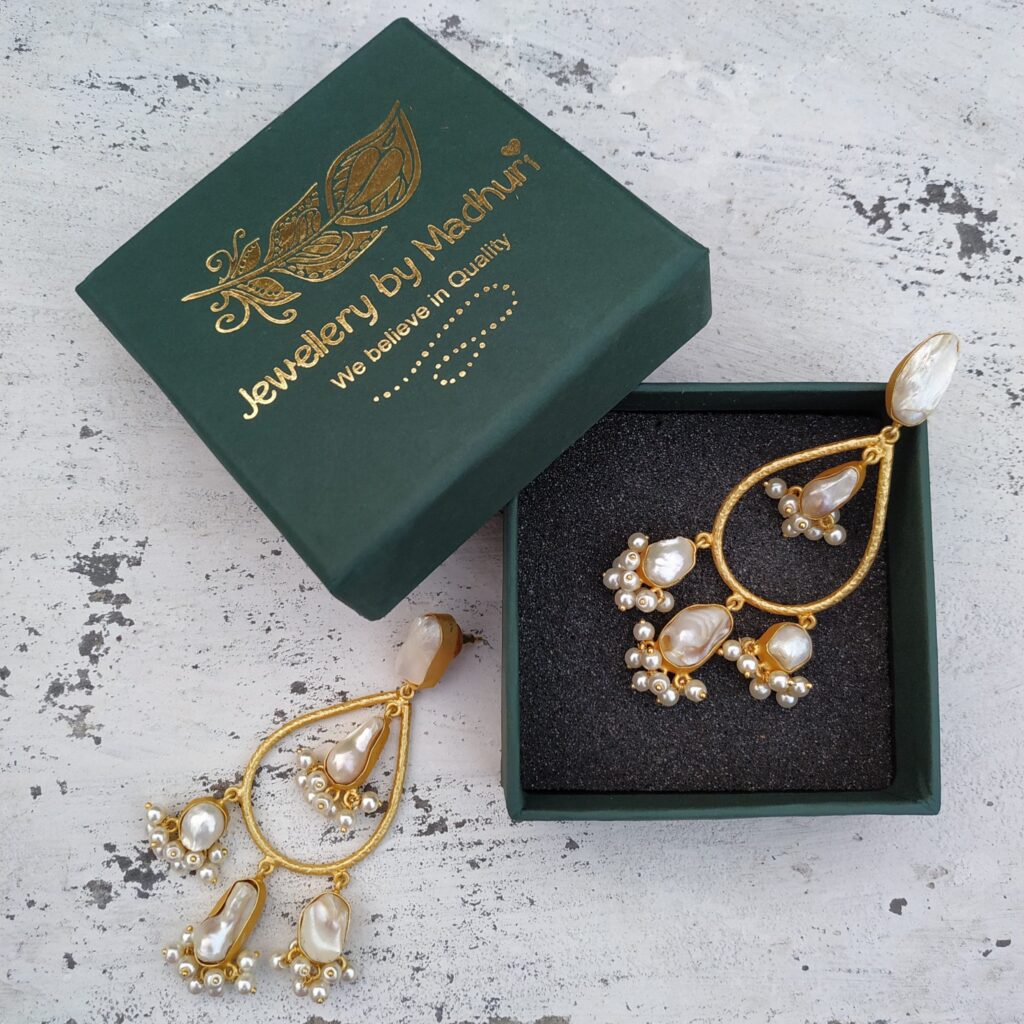 Chandbali Earrings