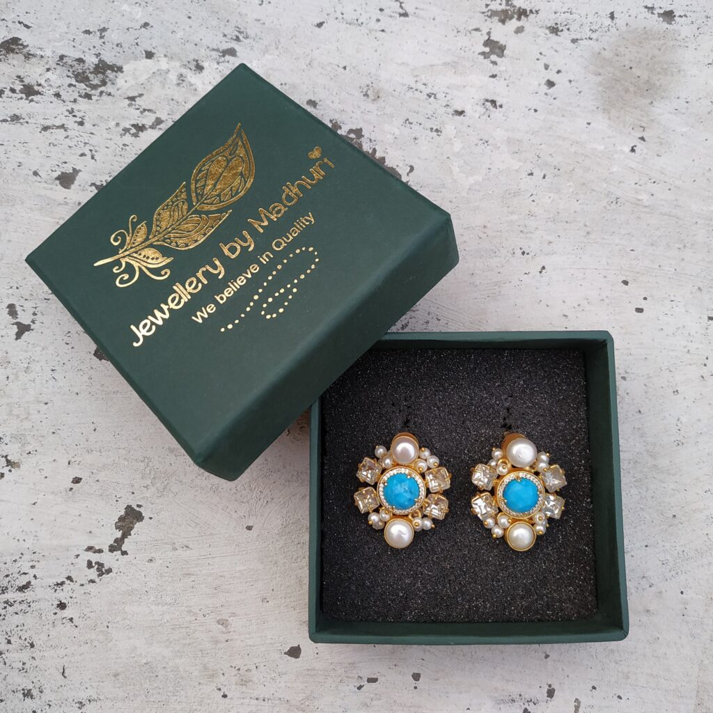 Stud Earrings