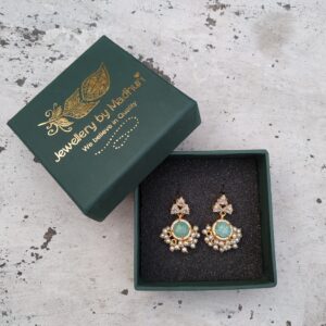 Crystal Trio Mini Danglers